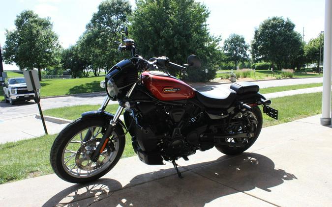 2025 Harley-Davidson® RH975S - Nightster® Special