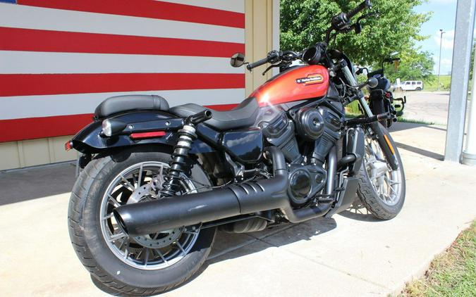2025 Harley-Davidson® RH975S - Nightster® Special