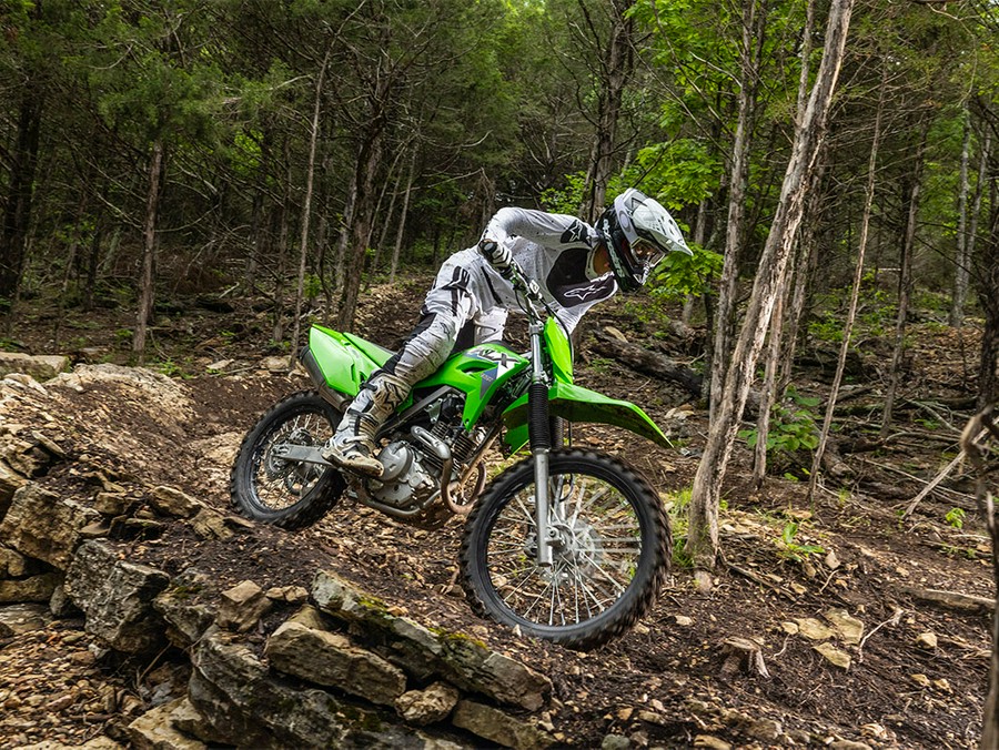 2026 Kawasaki KLX®230R