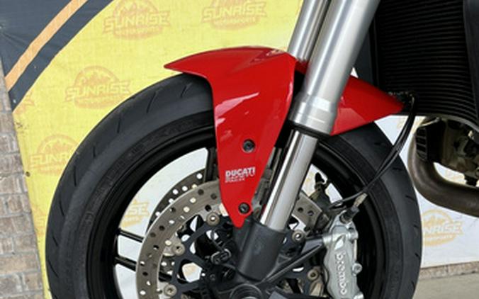 2015 Ducati Monster 821