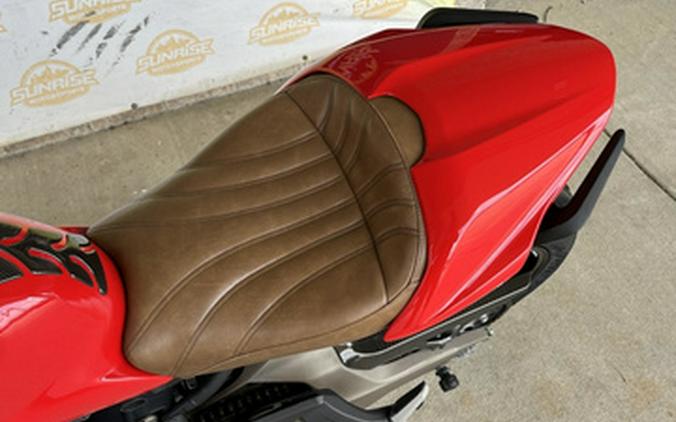 2015 Ducati Monster 821
