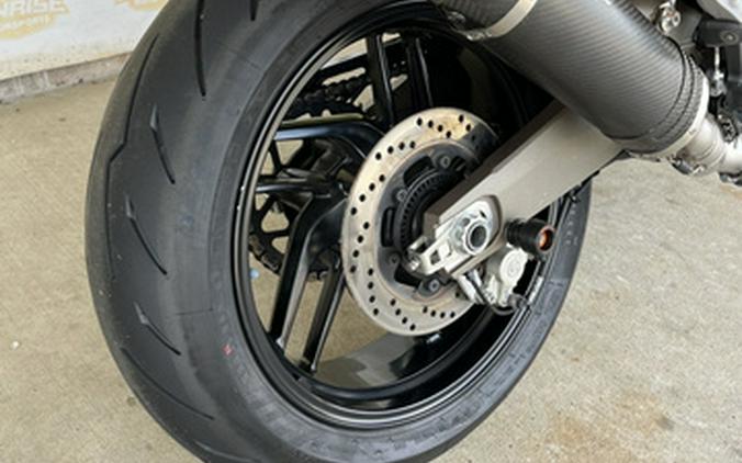 2015 Ducati Monster 821