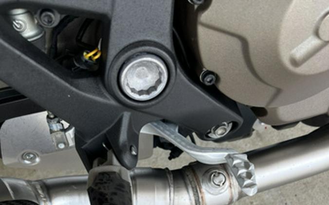 2015 Ducati Monster 821
