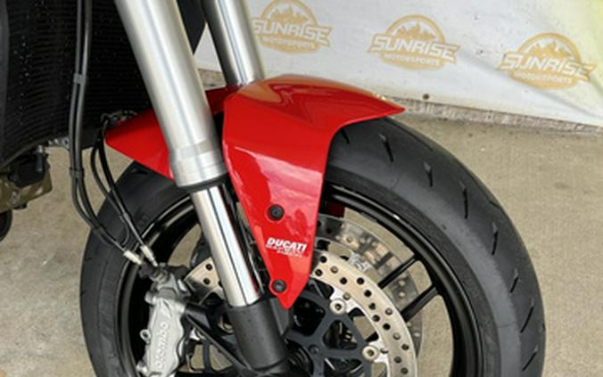 2015 Ducati Monster 821