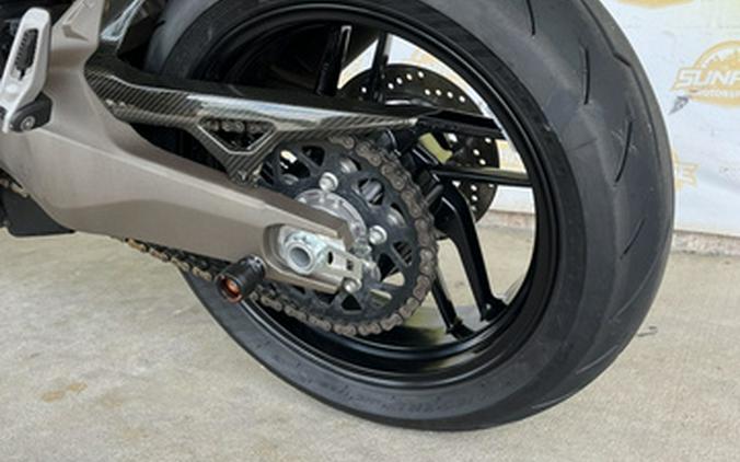 2015 Ducati Monster 821