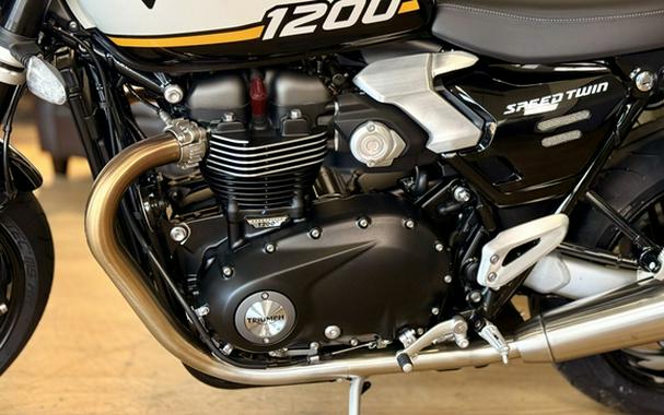 2025 Triumph Speed Twin 1200