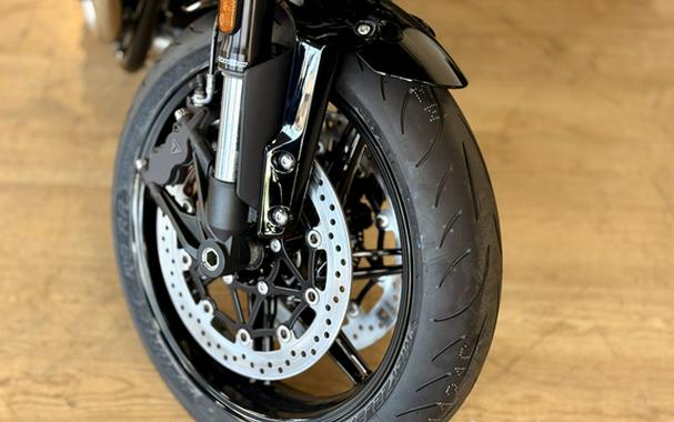 2025 Triumph Speed Twin 1200
