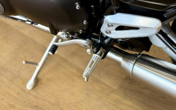 2025 Triumph Speed Twin 1200