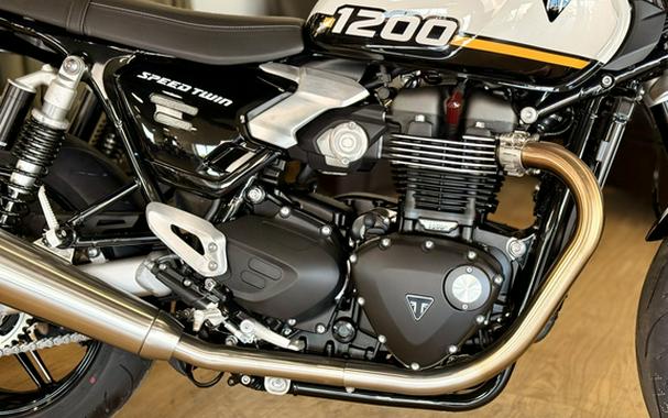 2025 Triumph Speed Twin 1200