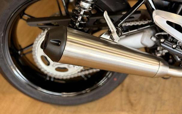 2025 Triumph Speed Twin 1200