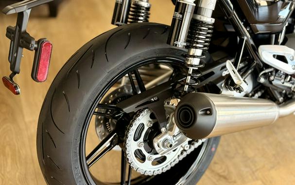 2025 Triumph Speed Twin 1200