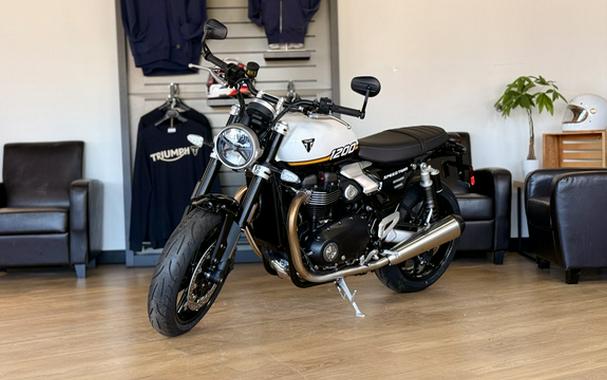 2025 Triumph Speed Twin 1200