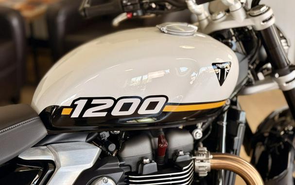 2025 Triumph Speed Twin 1200