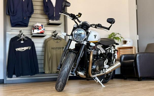 2025 Triumph Speed Twin 1200