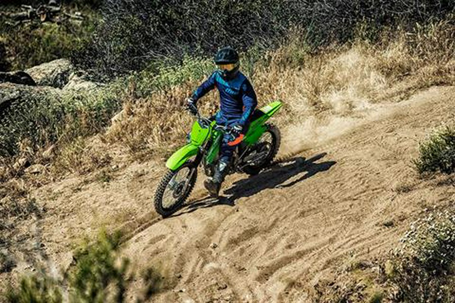 2027 Kawasaki KLX®140R F