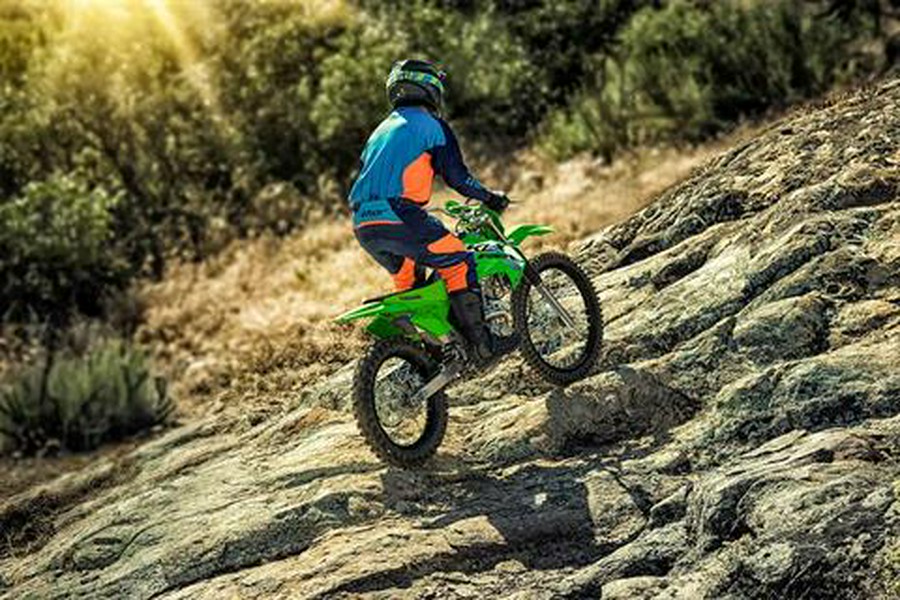2027 Kawasaki KLX®140R F