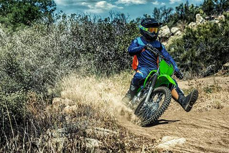 2027 Kawasaki KLX®140R F