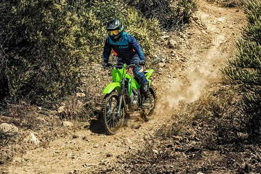2027 Kawasaki KLX®140R F