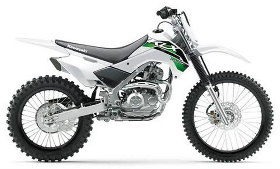 2027 Kawasaki KLX®140R F