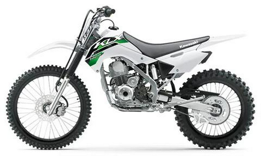 2027 Kawasaki KLX®140R F