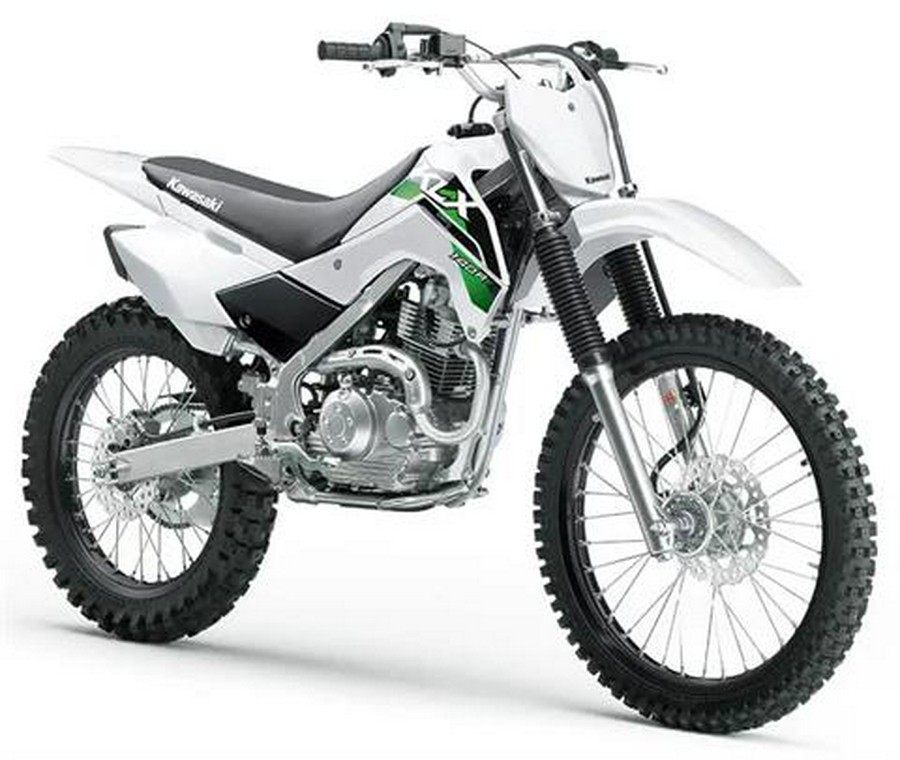 2027 Kawasaki KLX®140R F