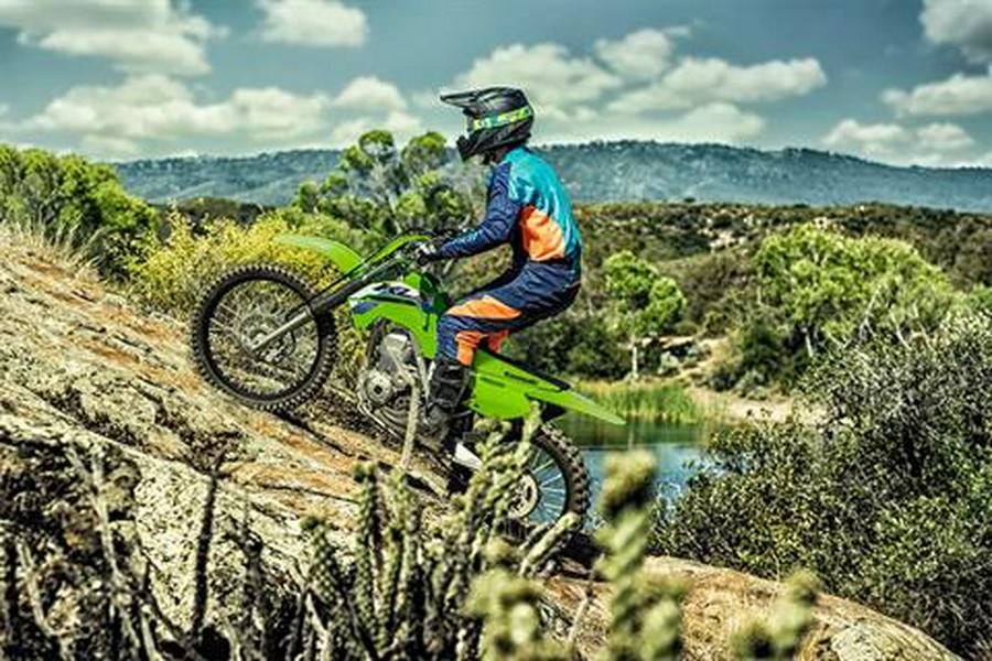 2027 Kawasaki KLX®140R F