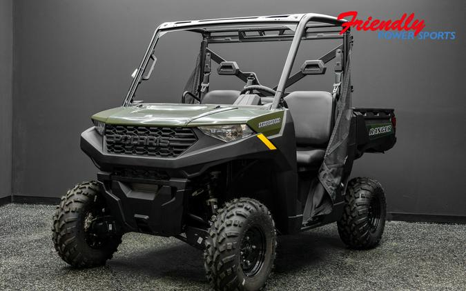 2026 POLARIS RANGER 1000 EPS SAGE GREEN