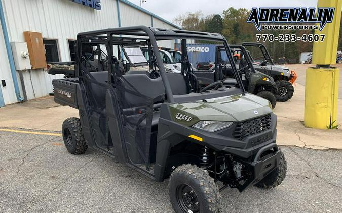 2026 Polaris® Ranger Crew SP 570 Sage Green