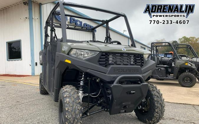 2026 Polaris® Ranger Crew SP 570 Sage Green