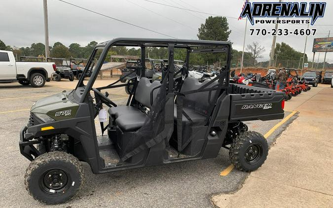 2026 Polaris® Ranger Crew SP 570 Sage Green
