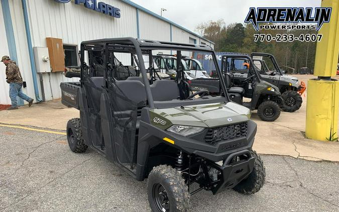 2026 Polaris® Ranger Crew SP 570 Sage Green