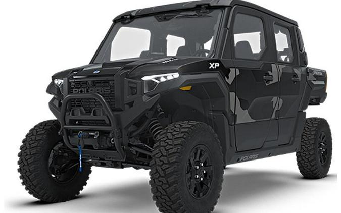 2027 Polaris® XPedition XP 5 NorthStar Matte Super Graphite