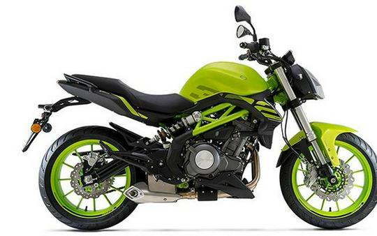 2024 Benelli 302S