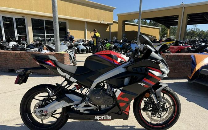 2025 Aprilia RS 457