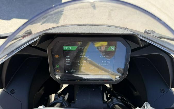 2025 Aprilia RS 457
