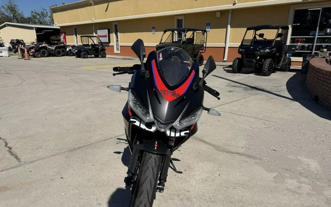 2025 Aprilia RS 457