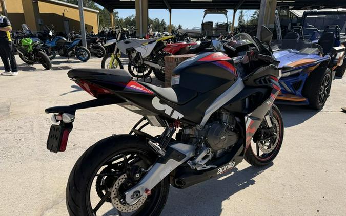 2025 Aprilia RS 457