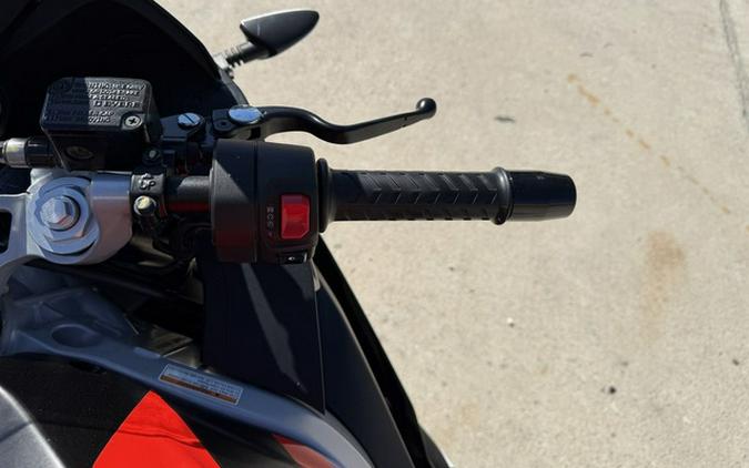 2025 Aprilia RS 457