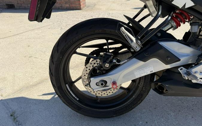 2025 Aprilia RS 457