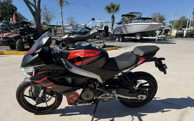 2025 Aprilia RS 457