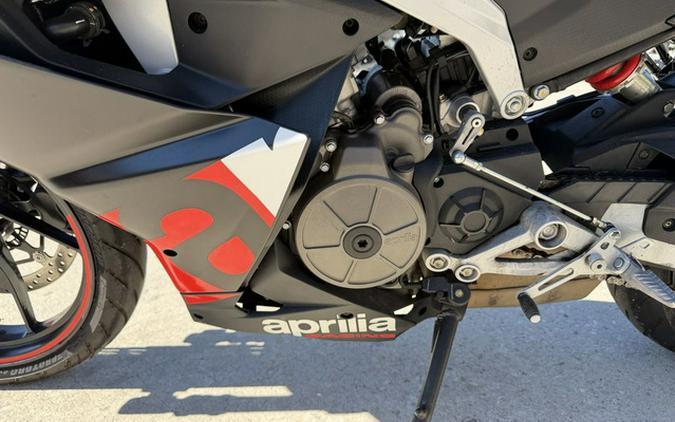 2025 Aprilia RS 457