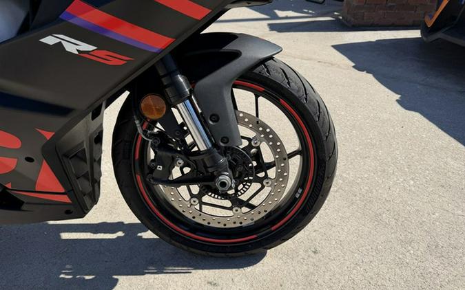2025 Aprilia RS 457