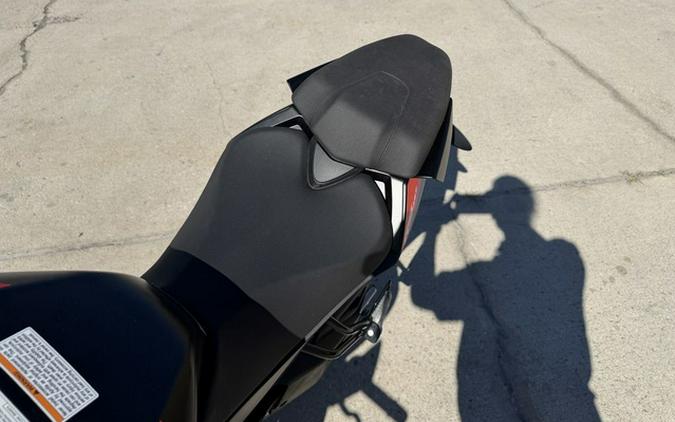 2025 Aprilia RS 457