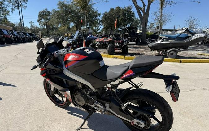 2025 Aprilia RS 457
