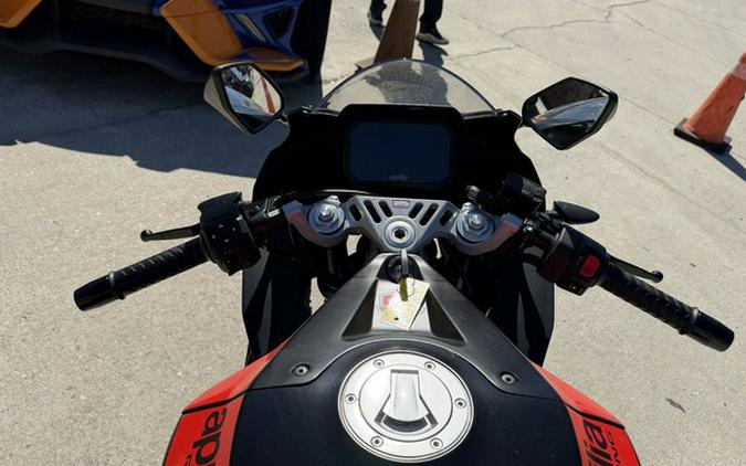 2025 Aprilia RS 457