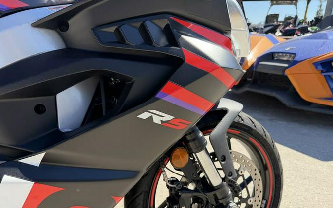 2025 Aprilia RS 457