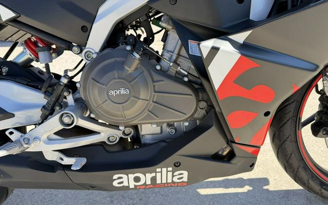 2025 Aprilia RS 457