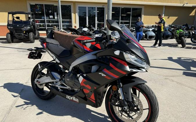 2025 Aprilia RS 457