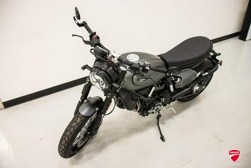 Ducati Scrambler Nightshift Motorcycles For Sale Motohunt