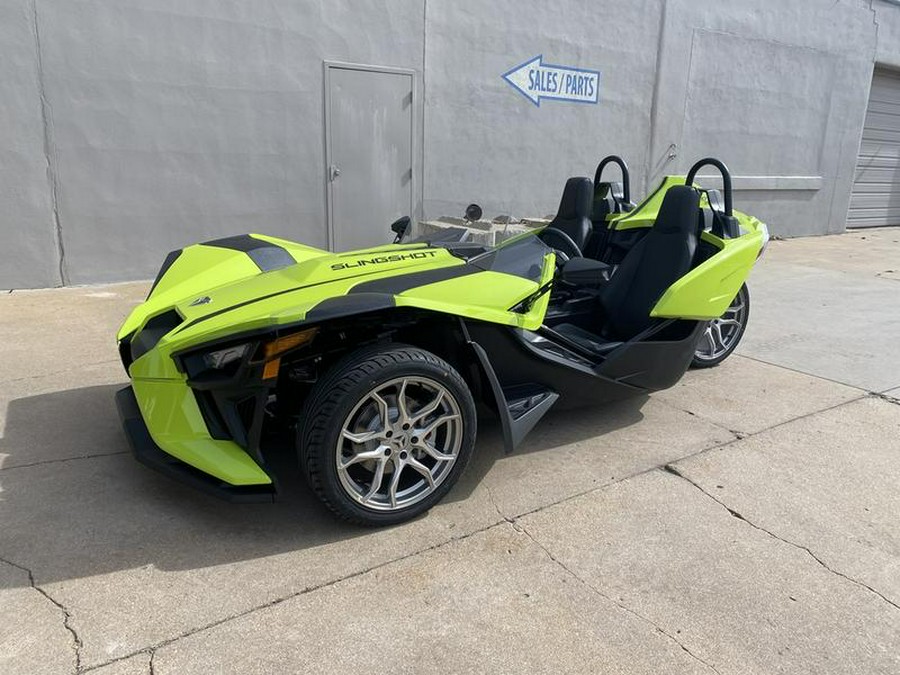 2023 Polaris Slingshot® Slingshot® SL Neon Lime (AutoDrive) for sale in
